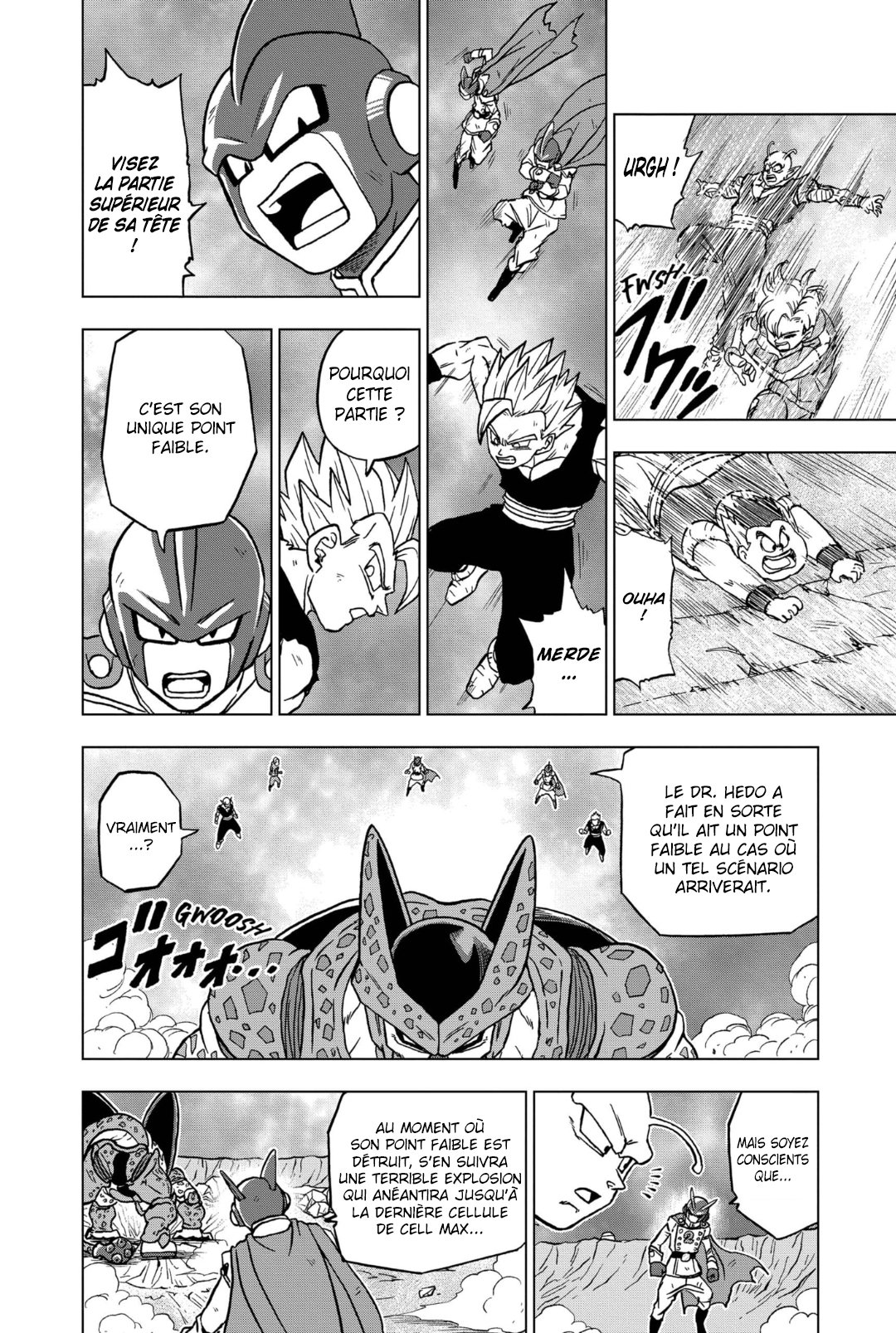  Dragon Ball Super 097 Page 30